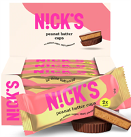 Nicks Peanut Butter Cups 32G